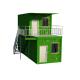 Prefabricated Modular Container House 2 Story Container Home 3 Bedroom