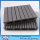 Engineered Wood and Plastic Composite Decking Flooring for Customized Outdoor Garden