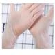 Isolate Dirty Vinyl Powder Free Gloves 24CM Vinyl Food Service Gloves