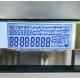 FSTN 1602 Character LCD Display Transflective Positive 33pins Character Display Module