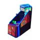 CE Sports Arcade Machine Video Basketball Hooper To Tha Net Arcade Basketball Game With 65'' Display