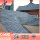 2layers Colored Stone Coated Fiberglass Asphalt Roof Shingles Fireproof