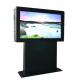 65 Inch Outdoor Digital Signage Kiosk Wide Viewing Angles T650EDCL-4K