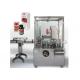 Automatic Vial Cartoning Machine , carton wrapping machine for Round or Square bottles