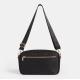 BSCI Designer Women Nylon Bags 22cm Sling Bag With Detachable Strap