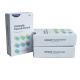 5% Sodium Pediatric Fluoride Varnish For Tooth Sensitivity 10PK/ Box