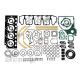 D4D Full Gasket Set Cylinder Head Gasket For Volvo