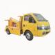 Dongfeng 3-5 Tons Flatbed Trailer Wrecker Truck