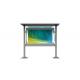 Lcd Sign Outdoor Full Color Lcd Programmable Message Digital Sign Board