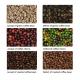 120L/Min 500kg/H Coffee Bean Optical Rice Color Sorter