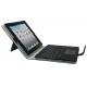 PU Leather Case Bluetooth Keyboard for ipad2 Samsung galaxy tab 10.1