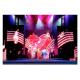 5mm Pixel Electronic Indoor LED Screen Rental for Stage , Video Processor