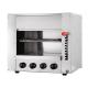 Commercial Kitchen Cooking Equipment Electric Gas Salamander with 620x440x620mm Dimension