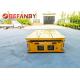 5 Tons Heavy Duty AGV Automatic Guided Vehicle Navigation Types