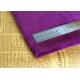 Water Proof Purple Corduroy Fabric Antibacterial 60 Cotton 40 Polyester