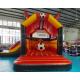 0.55mm PVC Jumping Castle Inflatable Bouncer Slide