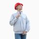 Summer Li Ion Air Conditioned Apparel 7.2V Cooling Jacket With Fan