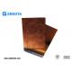 Strong Structure Nickel Clad Copper Sheet For Automobile / New Energy Industry