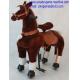 Amusement Park Mechanical Animal Kids Horse Ride For Sale
