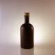500ml 750ml Empty Glass Bottle with Cork Customized Varnish Vodka Tequila Liquor