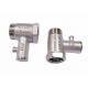 1/2 Brass Check Valve Nickel Plated Water Heater Safety