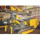 Hydraulic Crawler Drills Compact Size For Speed Adjusting with  360° in horizontal direction