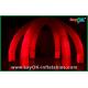 Spiders Shape LED Tent Dome Inflatable Lighting Decoration For Wedding / Party