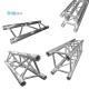 Square Aluminum Alloy 6082-T6 Box Truss for Heavy Duty Portable Exhibition Show Stand