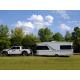 Small Towable RVs Under 5000 Lbs Ith Entertainment Systems Camping Glamping Dedicated RVs