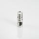 M18x1.5 CNC Machining Parts Steel Hose Connector Stainless Steel 303