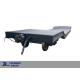 19m Long Railway Well Flat Wagon Pay Load 40 Tons Depressed Center Flat Car
