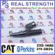 Common Rail Injector 239-4908 235-0617 235-1400 for CAT Engine C13 C15 211-3025  235-1400
