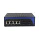 100M 2 Port 100Base-X Industrial Ethernet Switch MSE1204