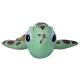 31CM Delicate Handcraft Turtle Stuffed Animal Machine Washable For Toddlers