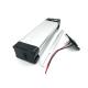 Sliver Fish Type E Bike Battery Pack 48V 36V 10Ah 20Ah 23Ah Customized