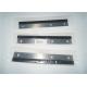 TOK Washing Up Blade Offset Printing Parts 283mm - 4 Hole Metal Material For  Machine