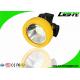 Anti Explosion LED Mining Light 2.2Ah Battery 230mA IP68 With 100000hrs Life Span
