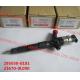 DENSO common rail injector 295050-0180 , 295050-0181 for TOYOTA 23670-0L090 23670-09350