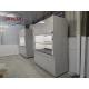 Customized Laboratory Fume Hood Lab Fume Hoods Anti-static Safety System 220V/50Hz