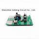 Multilayer FR4 Control PCB Board Single And Double Sided Circuit Board