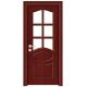 AB-GM6036 PVC-MDF glass door