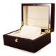 Luxury Watch Storage Bespoke Wood Gift Packaging Boxes 180*130*90mm