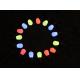 2.4GHz Wi Fi Smart LED Rope Light RGB Colorful LED Decorative String Light 25000H