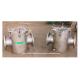 Fresh Water Pump Inlet Seawater Filter, Straight Through Seawater Filter AS150 CB/T497-2012 Stainless steel filter