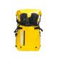 30L PVC Waterproof Dry Bag For Beach Diving Lightweight Durable Various Color