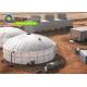 OSHA Grain Storage Silos Glass Fused to Steel Dry Dulk Storage Tanks For Clove Storage