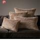 Fluffy acrylic Fur Throw Pillow , Faux Fur Decorative Pillows Cushion Cover