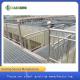Heavy Duty Galvanised Steel Grid Grating Plate For Sewage Treatment Plant