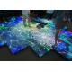 3 In 1 SMD Acryric Dance Floor LED Display Stairs Outdoor Tourist Attractions