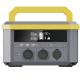 Outdoor Charging Lithium Portable Power Station 600w Portable Solar Generator For Camping
